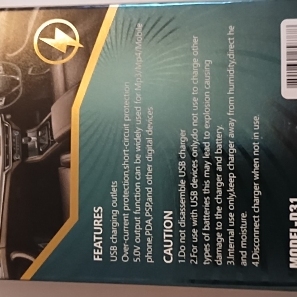 SMART Car Charger - Picture 6 of 7